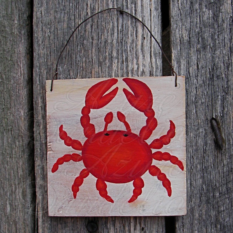 https://artfulhorizon.com/1088/original-red-crab-primitive-folk-art-painting-nautical-art-beach-decor.jpg
